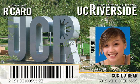 Ucr Id Card Replacement